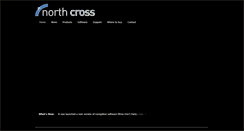 Desktop Screenshot of northcross.ch